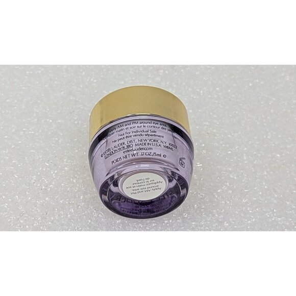 Estee Lauder Time Zone Anti-Line/Wrinkle Eye Creme  0.17 Oz Travel Size - Picture 2 of 2